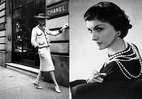 la mode chanel|what made Chanel famous.